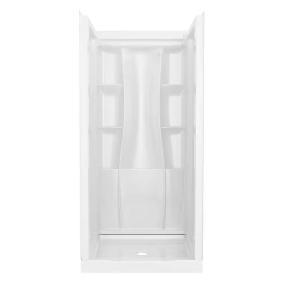 Delta B12135-3636-WH/B12205-3636-WH