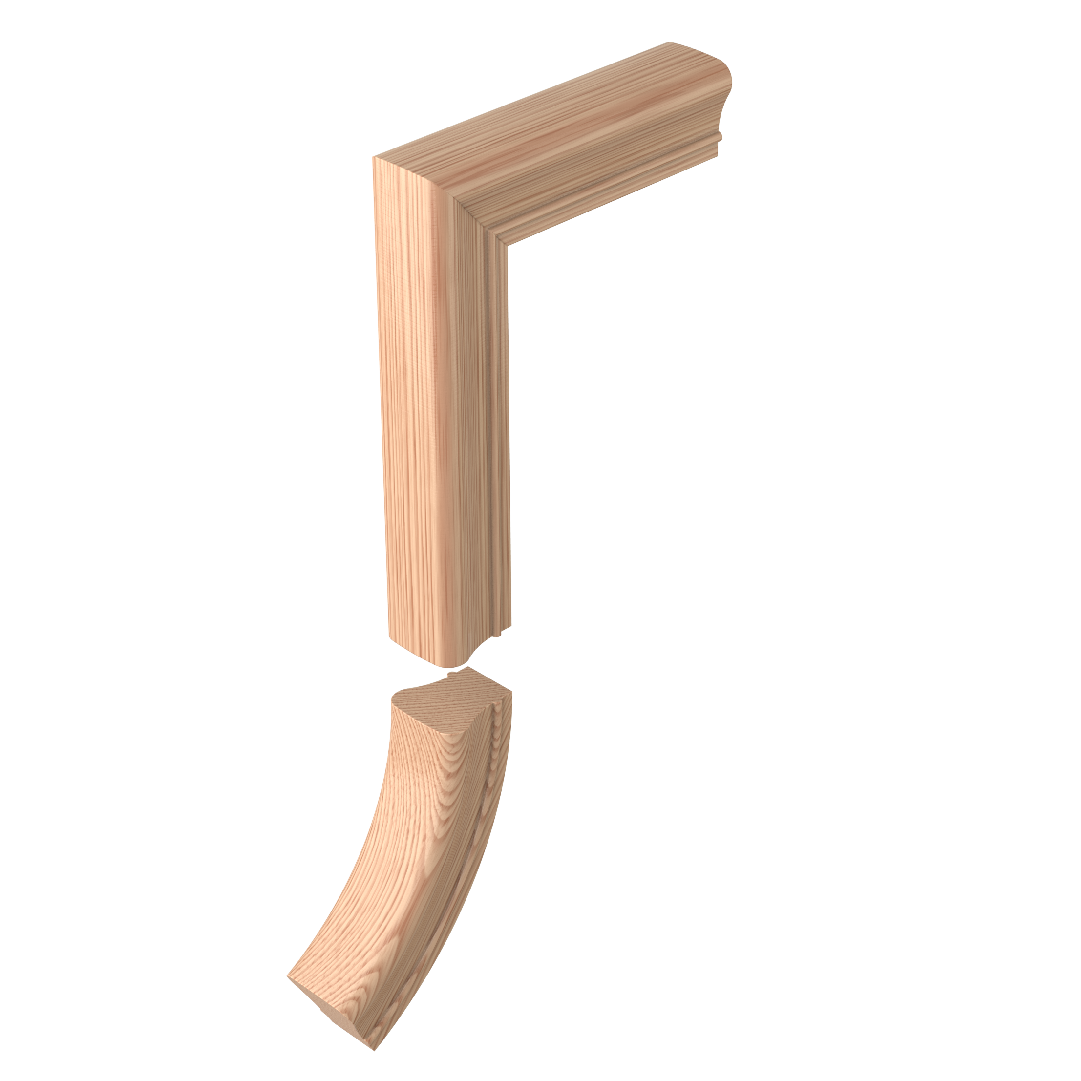 L.j. Smith Stair Systems S 7099 H