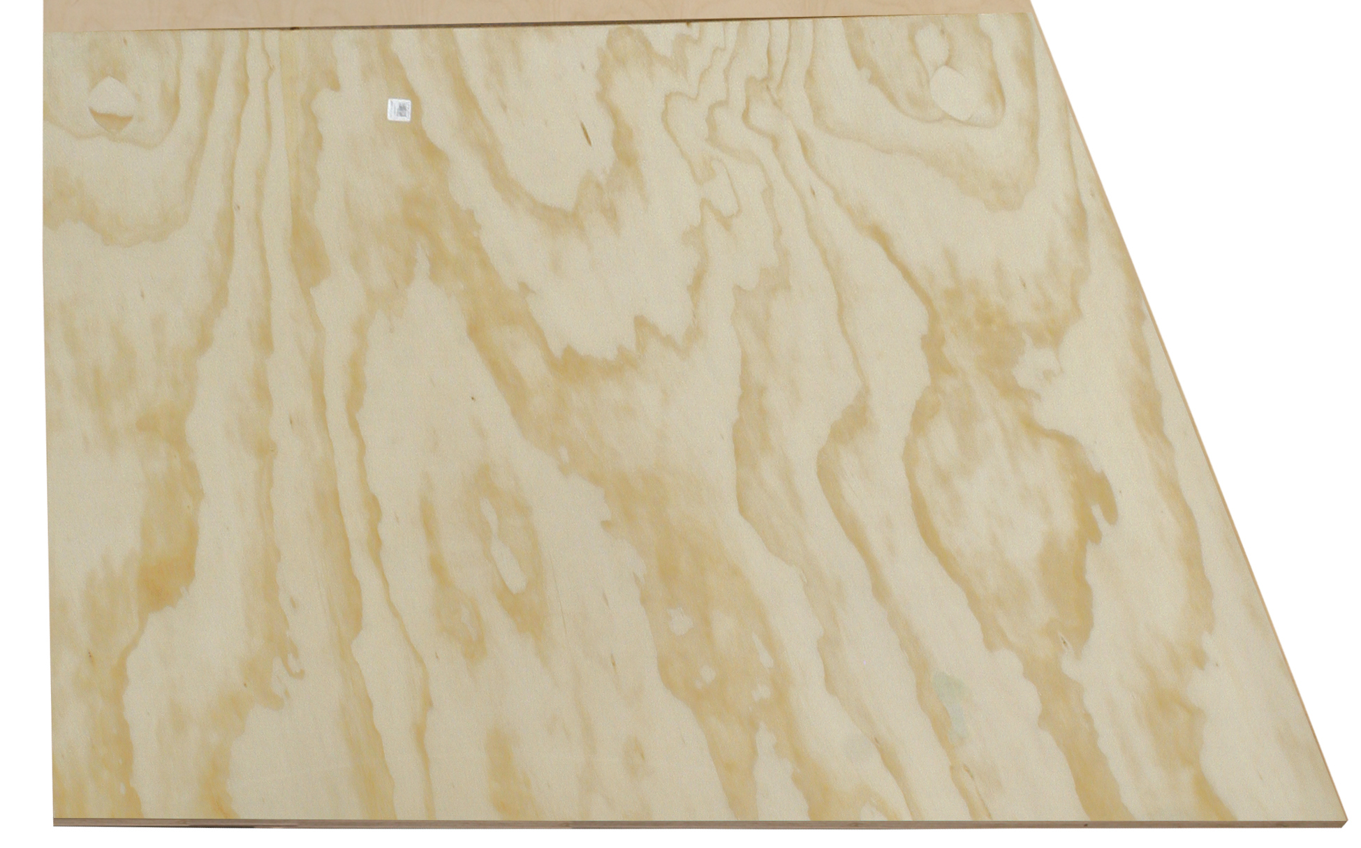 3/4 in x 5 ft x 9 ft AC-Grade Plywood - 1