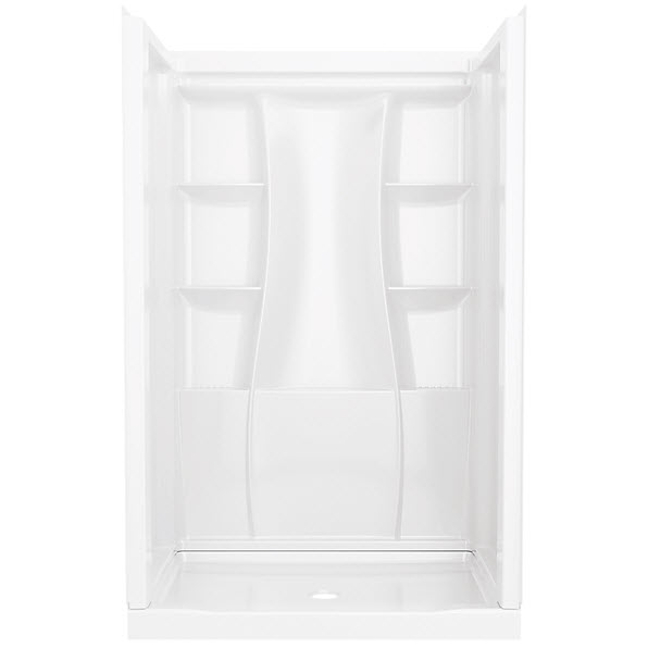 Delta B12135-4834-WH/B12205-4834-WH
