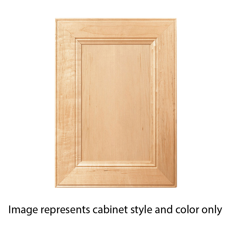 Bath Vanity, Aristokraft, 2-Door, Natural, (Faucet & Vanity Top Sold Separately) - 2