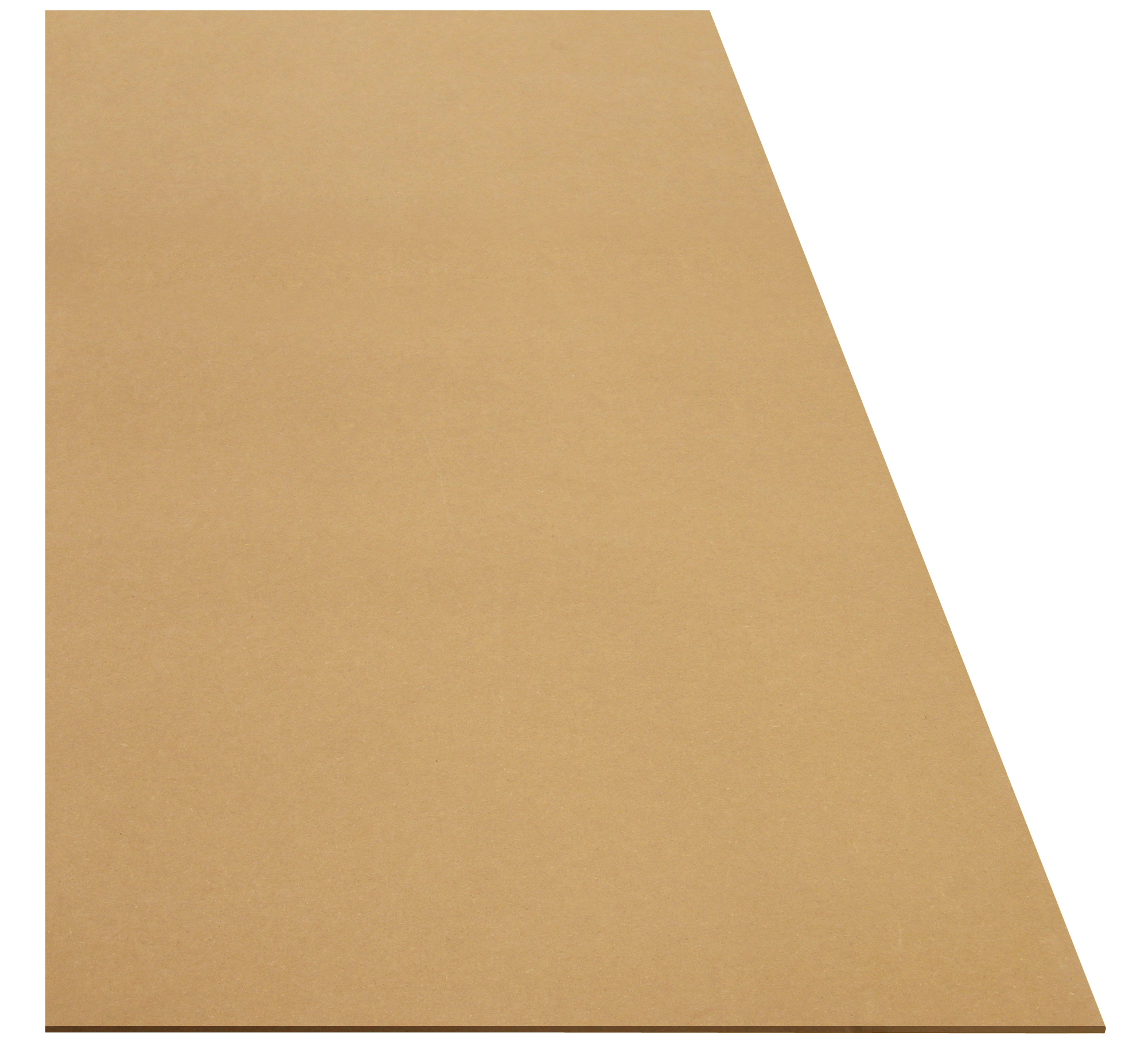 3/8 in x 4 ft x 8 ft, Medium Density Overlay Panel, Weatherly's, One-Sided - 1