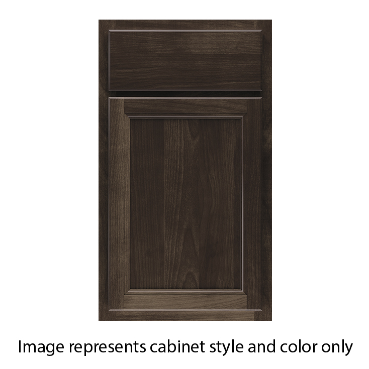 Bath Vanity, Aristokraft, 2-Door, 36 in W, Flagstone - 2