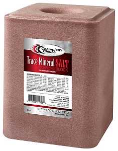 100012624 Trace Mineral Salt, 50 lb