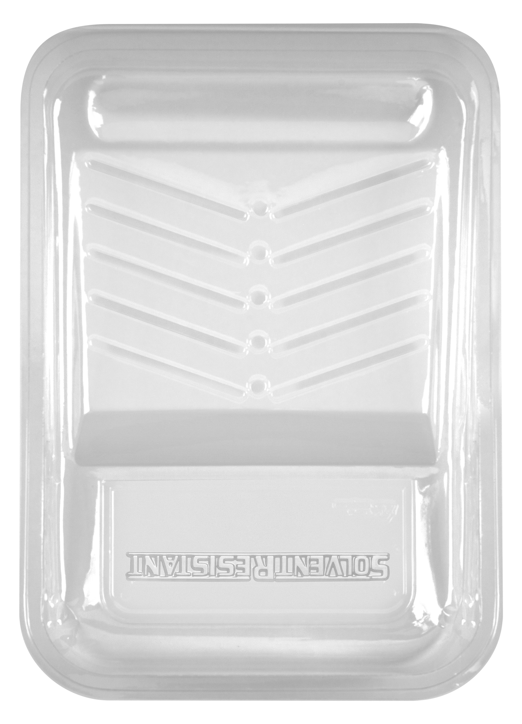 R408-13 Hefty Deep Well Tray Liner, Clear