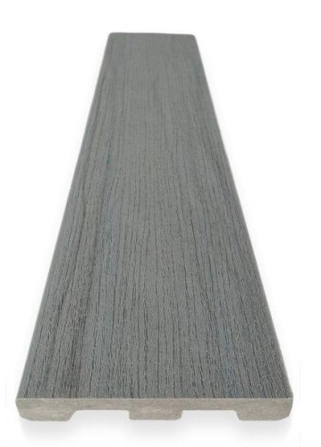 5/4X6-20' Edge Scalloped Gray