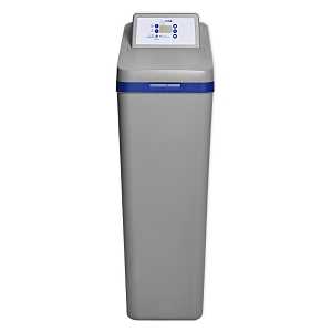 EPHS Water Softener and Filter, 100 Grain, 16-1/2 in W, 48 in H, 19-3/4 in D
