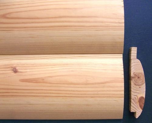 2 x 6 x 8 Southern Pine No1.KD.LOG-C Siding Boards, 8 ft L Nominal, 6 in W Nominal, 2 in Thick Nominal