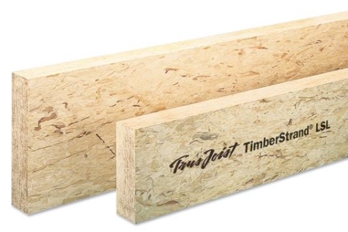 3-1/2"x4-3/8"-24' Timberstrand