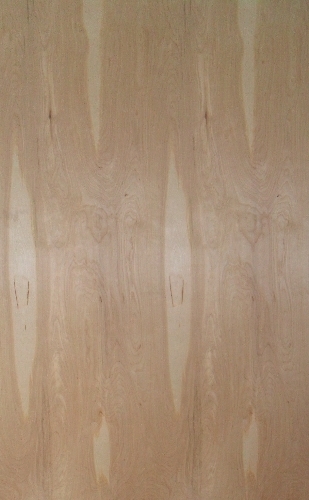 3/4 in x 4 ft x 8 ft Natural Birch Box Grade Import