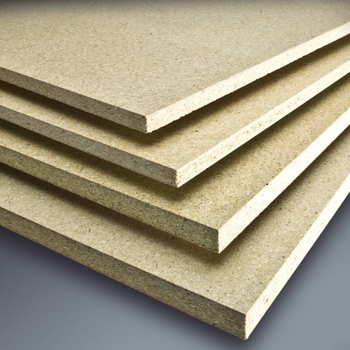 5/8 in x 49 in x 97 in Industrial Grade Particle Board