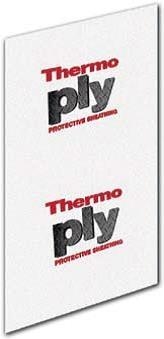 1/8"X4'X10' Red Thermo-Ply