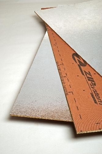 1/2 in x 4 ft x 8 ft Radiant Barrier OSB