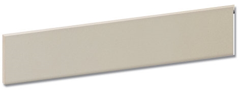Primed Hardie Soffit HZ10 24x8' Fiber Cement Non-Vented Smooth Panel