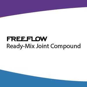 Freeflow Joint Compound, 3.5 Gal