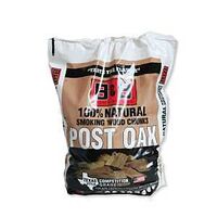 00132 Series Smoking Chunk, Post Oak, Wood, 549 cu-in