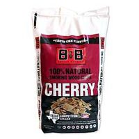 00126 Series Smoking Chips, Cherry, Wood, 180 cu-in