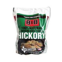00129 Series Smoking Chunk, Hickory, Wood, 549 cu-in
