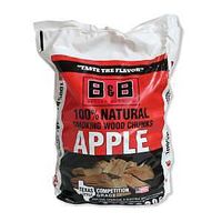 00141 Series Smoking Chunk, Apple, Wood, 549 cu-in