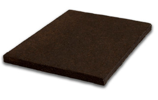 PrimeSource FXPJ31210 1/2"-3-1/2"x10' Fiber Expansion Joint