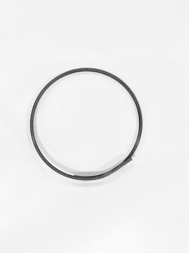 RBST6LOOP Hoop Ring, #3 Thread, 6 in L