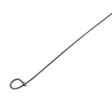 Loop Ties, 6 in L, 100 Pcs