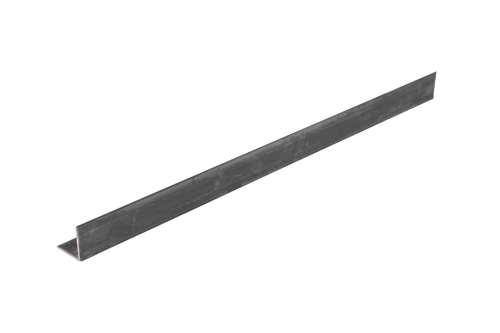 Steel 1/4X3"X4"-20'RAW ANGLE IRON