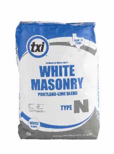 Masonry Cement Type N White 70 LB