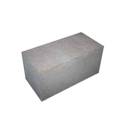 8" X 8" X 16" High Performance Solid Foundation Block