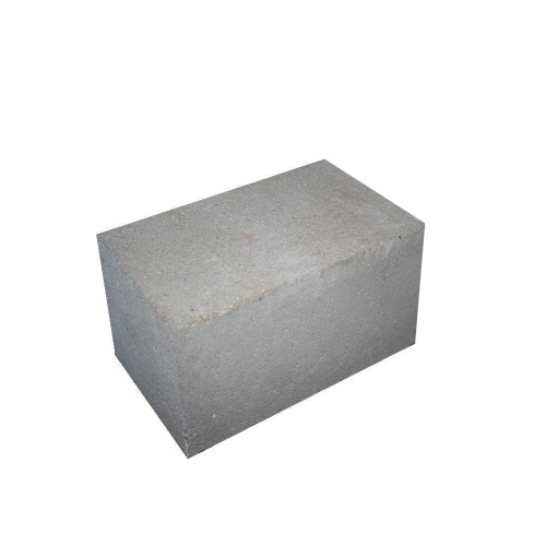 8" X 8" X 12" High Performance Solid Foundation Block