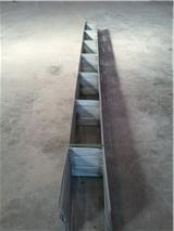 8"x10' Galvanized Ladder Mesh