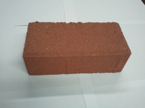 4" x 8" Green Holland Stone Paver Colorado Red