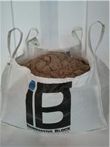 3/8" Pre Mix 1/2 Ton Bag, Bulk