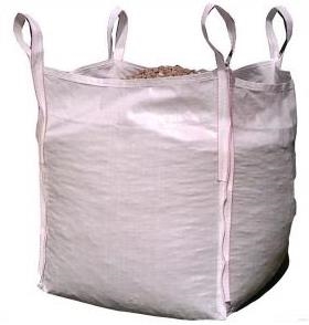 3/8" Aggregate (Rock and Sand, no Cement) Pre Mix 1 Ton Bag