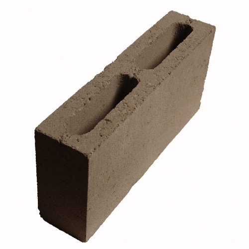 4x8x16 Hollow Block Mixed Cavity Green