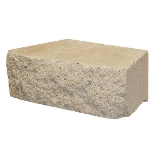 Basic Wall Hardsplit - Limestone