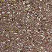 12" Square Textured Patio Stone Red