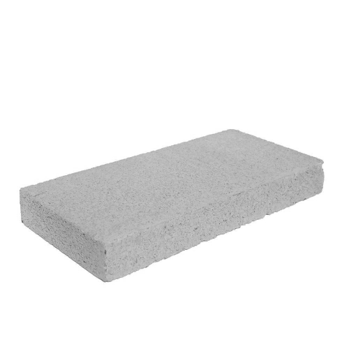 2-1/4" x 8" x 16" Grey Patio Stone
