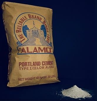Portland Cement, Gray