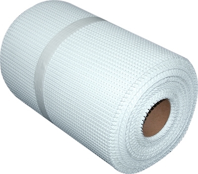 2165 356 Short Detail Mesh, Fiberglass, 150 in L, 9-1/2 in W