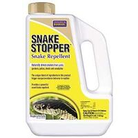 8754 Snake Repellent, 4 lb Jug, 400 sq-ft Coverage