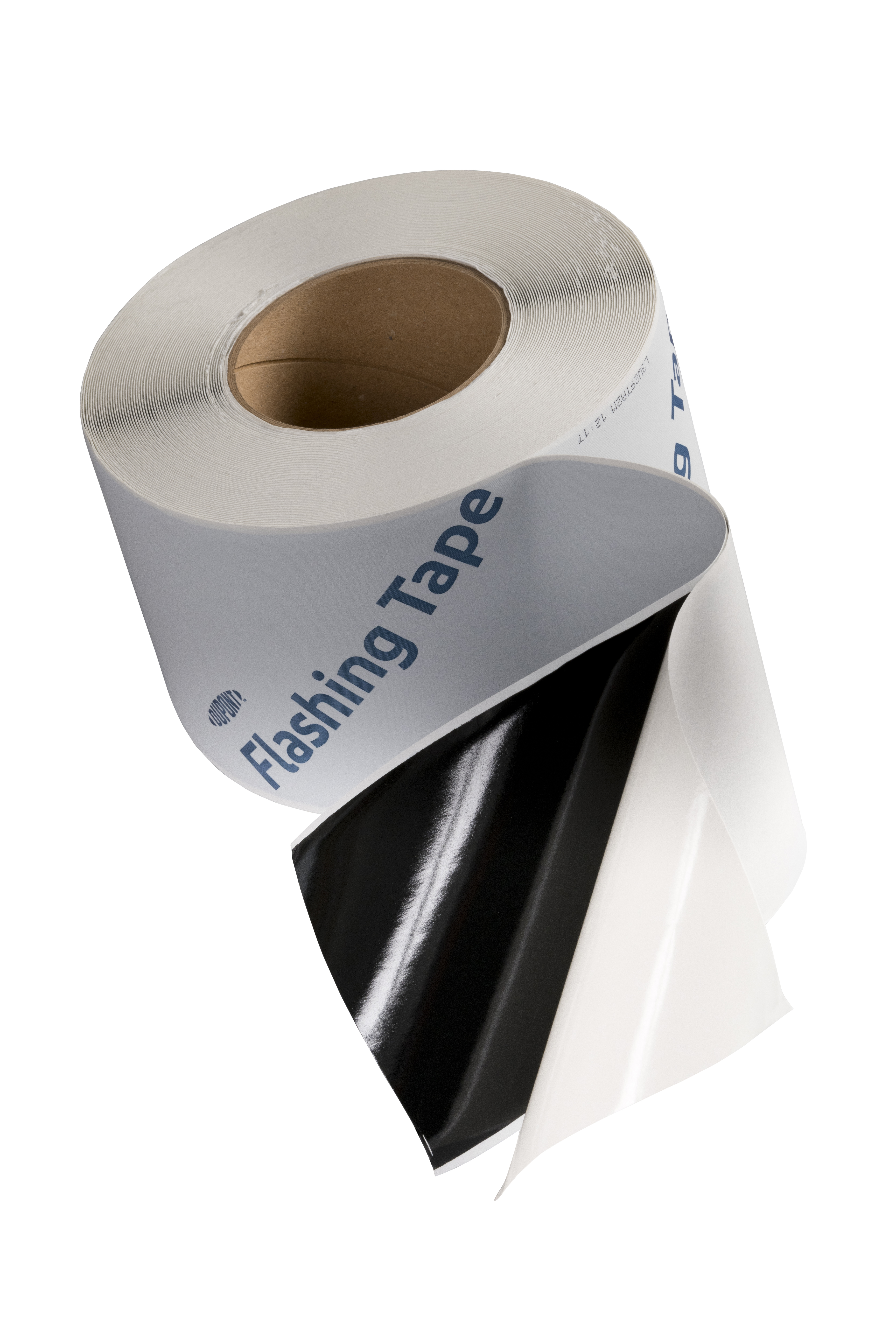 TYDFT4 Flashing Tape, 75 ft L, 4 in W, Polyethylene, Self-Adhesive