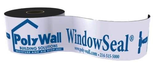 4" x 100' PolyWall Window Seal