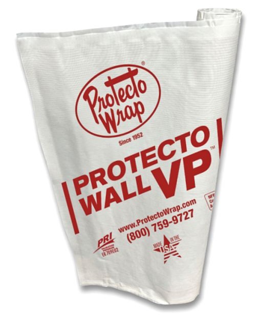 828240120 House Wrap, 120 ft L, 40 in W, Polyolefin, White