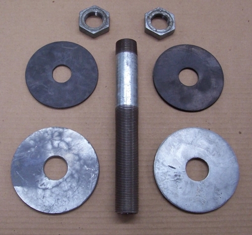 1" Riser Kit Watson Valve