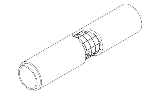 Concrete Culvert, 15" X 72"