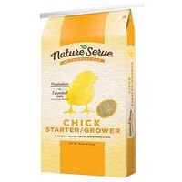 290005 Chick Starter Grower, Crumble, 40 lb, Bag