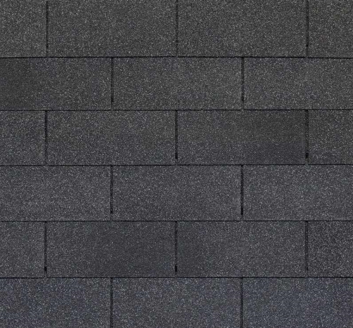 GlassMaster Pewter Fiberglass Shingles