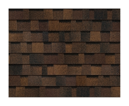 TruDefinition Oakridge Shingle Brownwood (3 Bundles/Square)