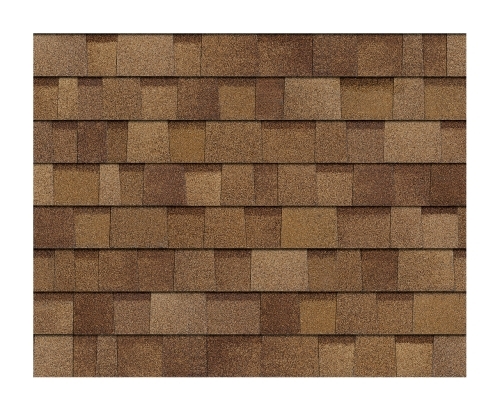 TruDefinition Oakridge Shingle Desert Tan (3 Bundles/Square)